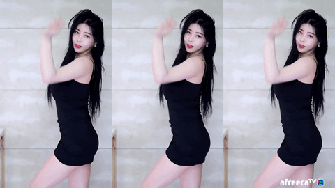 Afreecatv아리샤(BJ阿丽莎)2022年4月20日Sexy Dance213106-秀人集