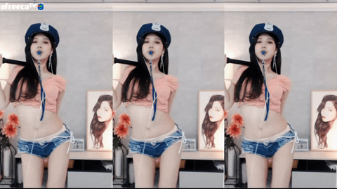 AfreecaTV秋天(BJ가을님)2020年4月13日舞蹈剪辑23363610-秀人集