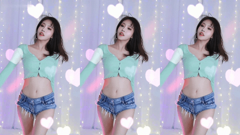BJ하정(河正宇)2021年10月3日Sexy Dance210250-秀人集