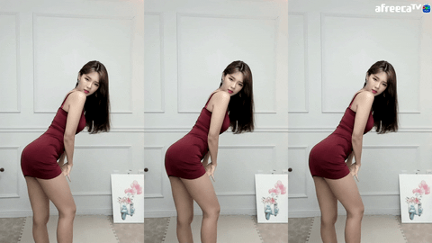 Afreecatv혜밍(BJ慧明)2020年1月4日Sexy Dance18432420-秀人集