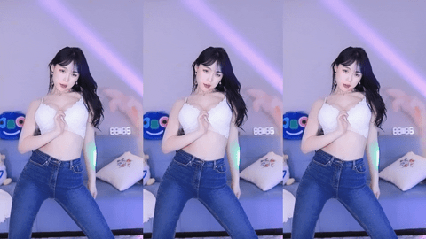 BJ효카(孝卡)2021年7月13日Sexy Dance203257-秀人集