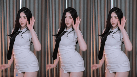Afreecatv햄찡(BJ黑珍)2021年11月11日Sexy Dance002948-秀人集