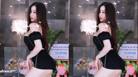 AfreecaTV朴佳琳(BJ박가린)2022年2月9日舞蹈剪辑104718-秀人集