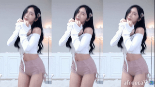 BJ皮丘(피츄)2019年12月4日舞蹈剪辑20165231-秀人集
