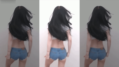 AfreecaTV韩豆妮(BJ한또니)2020年10月27日Sexy Dance122223-秀人集