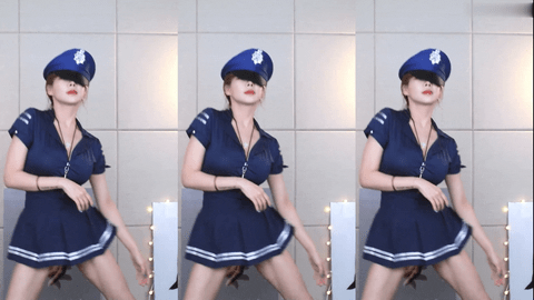 AfreecaTV时元(BJ김시원해요)2020年10月25日Sexy Dance002849-秀人集
