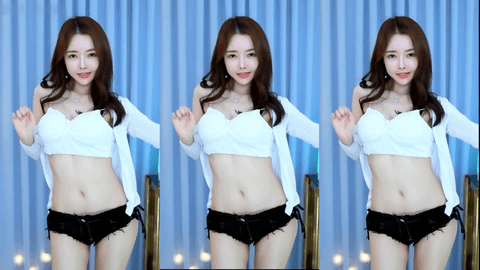 AfreecaTV申娜恩(BJ신나은)2021年4月8日舞蹈剪辑140153-秀人集