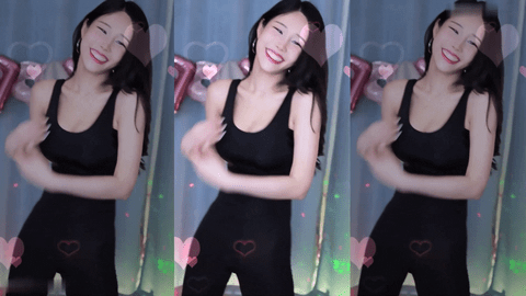 Afreecatv유월이(BJ柳月怡)2021年4月13日Sexy Dance220426-秀人集