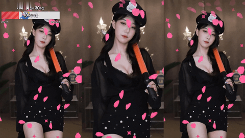 BJ彩婉(채화)2021年6月22日舞蹈剪辑201627-秀人集