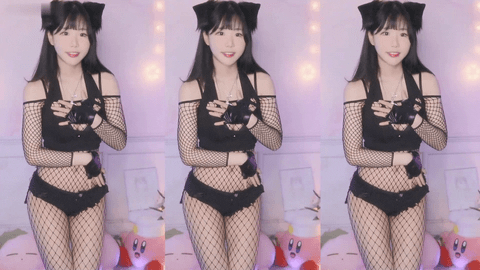 Afreecatv에디린(BJ艾迪林)2021年6月3日Sexy Dance230454-秀人集