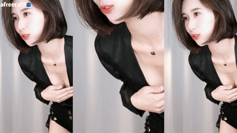 AfreecaTV李采妮(BJ이채니)2020年8月17日Sexy Dance151920-秀人集