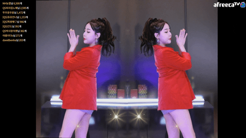 AfreecaTV朴素恩(BJ박소은)2020年6月15日舞蹈剪辑23452520-秀人集