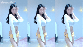 Afreecatv신나은(BJ申娜恩)2020年4月7日Sexy Dance20083320-秀人集