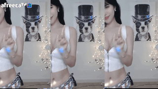 AfreecaTV李智雅(BJ이지아)2020年1月30日舞蹈剪辑18106630-秀人集
