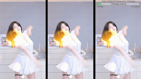 Afreecatv반핸나(BJ汉娜)2021年7月11日Sexy Dance111330-秀人集