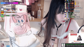 AfreecaTV悠悠(BJ유요)2020年12月25日Sexy Dance020634-秀人集