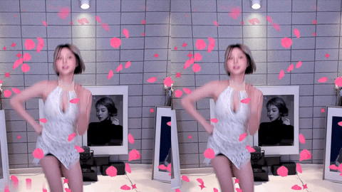 BJ요삐(尤碧)2021年3月23日Sexy Dance122012-秀人集