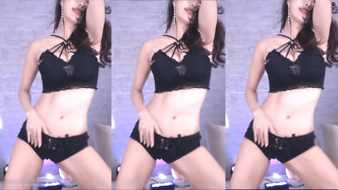 AfreecaTV贝拉(BJ벨라)2020年11月25日Sexy Dance200043-秀人集