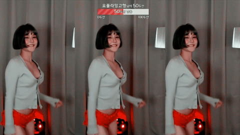 AfreecaTV尤碧(BJ요삐)2020年11月8日Sexy Dance083011-秀人集
