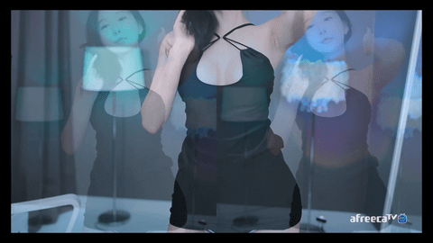 Afreecatv나는혜지(BJ慧智)2023年4月8日Sexy Dance022440-秀人集
