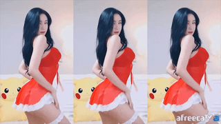 BJ皮丘(피츄)2020年3月28日舞蹈剪辑21515322-秀人集