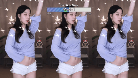 Afreecatv채화(BJ彩婉)2021年6月8日Sexy Dance201353-秀人集