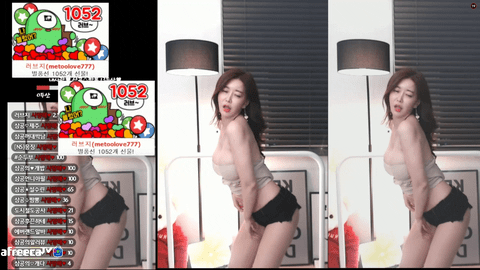 BJ孔三公(이공삼공)2020年3月6日舞蹈剪辑20066431-秀人集