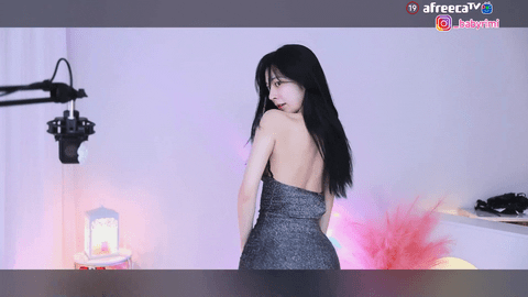 Afreecatv여우림(BJ约林)2022年8月8日Sexy Dance201141-秀人集