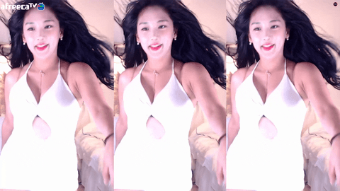 Afreecatv나나(BJ娜娜)2020年5月4日Sexy Dance22593920-秀人集