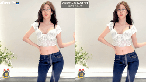 Afreecatv새라(BJ赛拉)2020年1月26日Sexy Dance23282521-秀人集