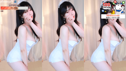 BJ그릴래영(雷英)2022年5月4日Sexy Dance151529-秀人集