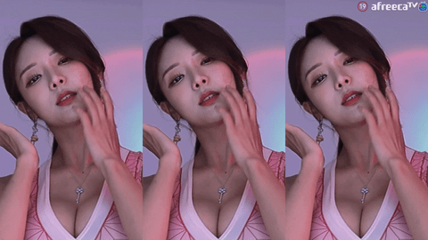 Afreecatv혜밍(BJ慧明)2023年4月12日Sexy Dance110948-秀人集