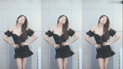 Afreecatv김시원해요(BJ时元)2021年2月24日Sexy Dance000237-秀人集