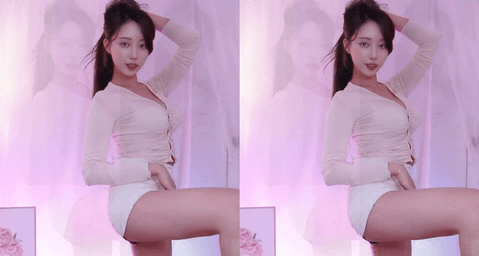 Afreecatv다나(BJ达纳)2024年3月25日Sexy Dance210442-秀人集