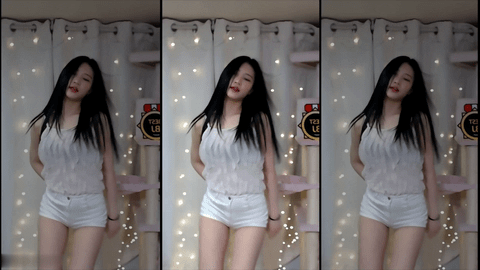 AfreecaTV雅希(BJ야시아)2020年11月20日Sexy Dance122207-秀人集