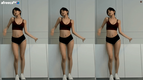 Afreecatv서아(BJ徐雅)2020年3月10日Sexy Dance00071580-秀人集