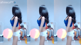 Afreecatv신나은(BJ申娜恩)2020年6月9日Sexy Dance18421380-秀人集
