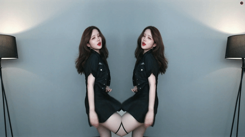 AfreecaTV蕾彻(蕾切尔)(BJ성하)2020年10月6日Sexy Dance215702-秀人集