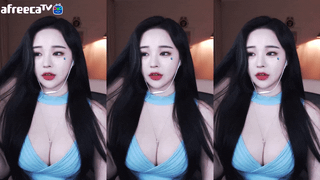 AfreecaTV孙铭(BJ손밍)2020年2月9日舞蹈剪辑06366430-秀人集