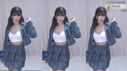 Afreecatv하루(BJ韩璐)2021年11月20日Sexy Dance123741-秀人集