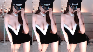 AfreecaTV杰希(BJ재희)2020年12月25日Sexy Dance163722-秀人集
