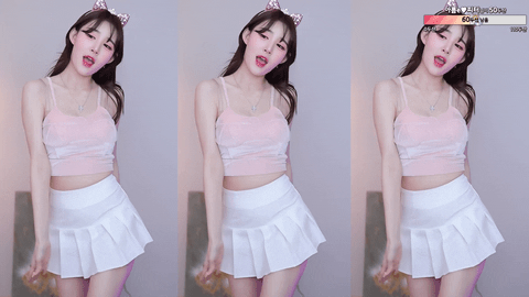 BJ씽잉(邢英)2021年3月5日Sexy Dance075454-秀人集