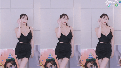 BJ김시원해요(时元)2021年12月19日Sexy Dance010017-秀人集