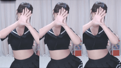 AfreecaTV韩璐(BJ하루)2020年12月9日Sexy Dance121527-秀人集