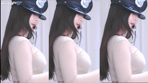 Afreecatv하루(BJ韩璐)2020年3月22日Sexy Dance05192520-秀人集