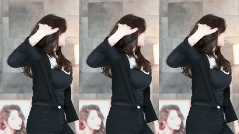AfreecaTV秋天(BJ가을님)2020年11月7日Sexy Dance153533-秀人集