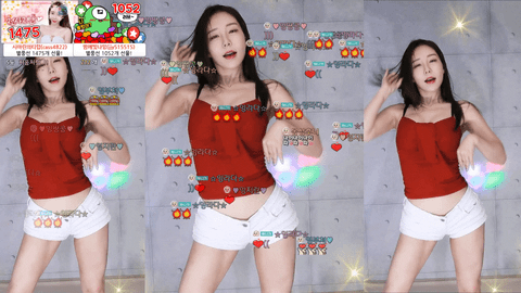 BJ잉찡(英井)2020年6月24日Sexy Dance19182420-秀人集