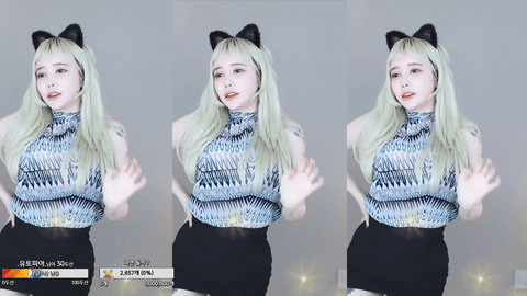 Afreecatv아효(BJ阿孝)2021年4月24日Sexy Dance074852-秀人集
