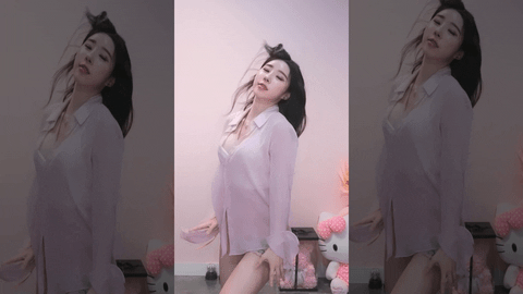 BJ夏娃(이브면다야)2021年4月17日舞蹈剪辑232135-秀人集
