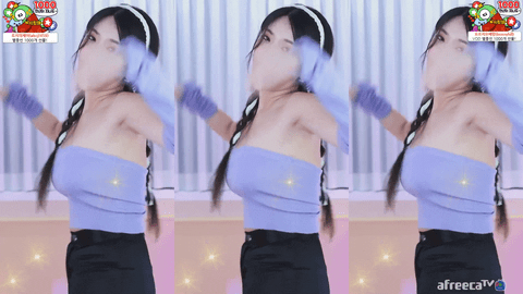 Afreecatv혜림이(BJ惠林)2022年4月13日Sexy Dance123801-秀人集